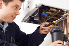 only use certified Ossington heating engineers for repair work